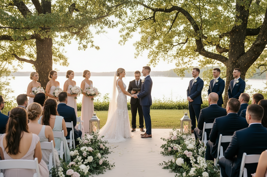 21 Easy Ways to Save Money on Your Wedding