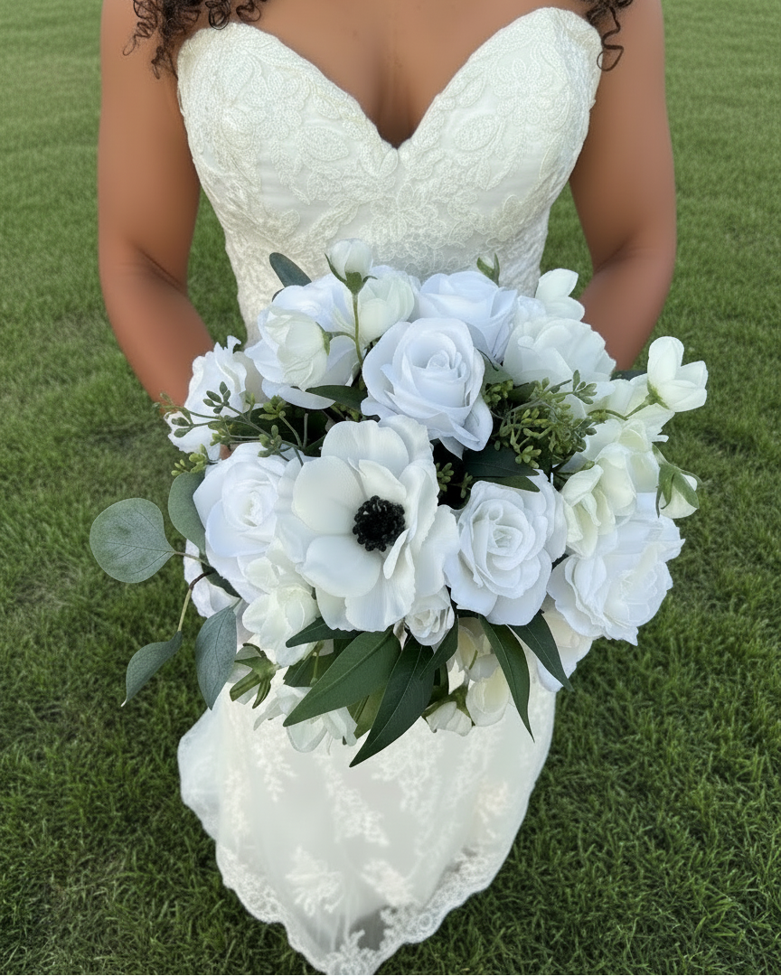 Addison Bridal Bouquet