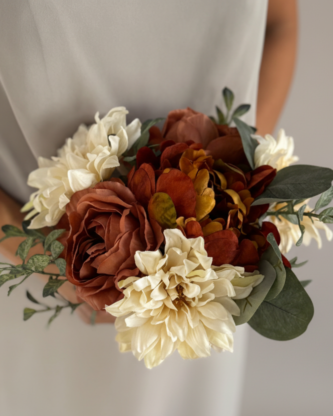 Hazel Bridesmaid Bouquet