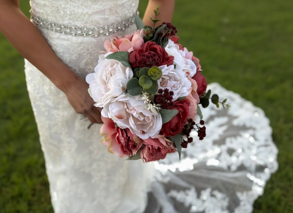 Sofia Bridal Bouquet