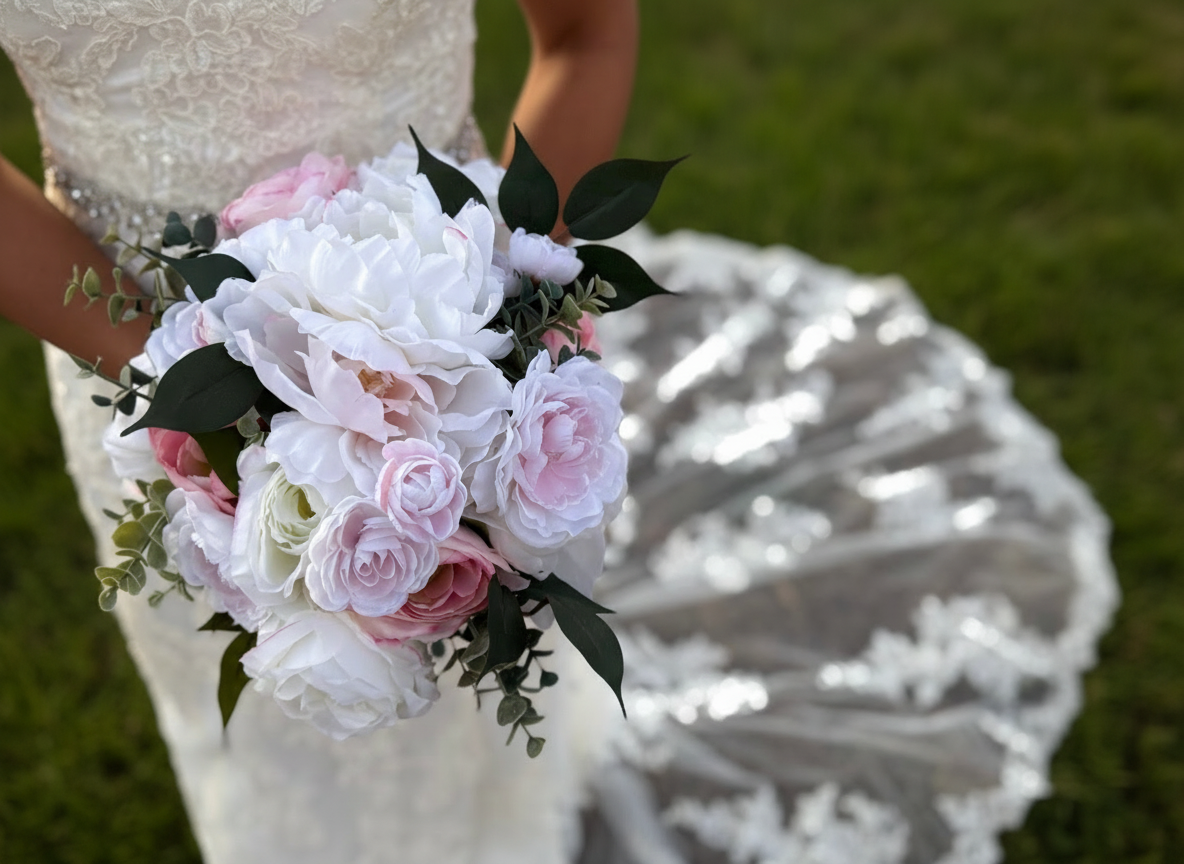 Everly Bridal Bouquet