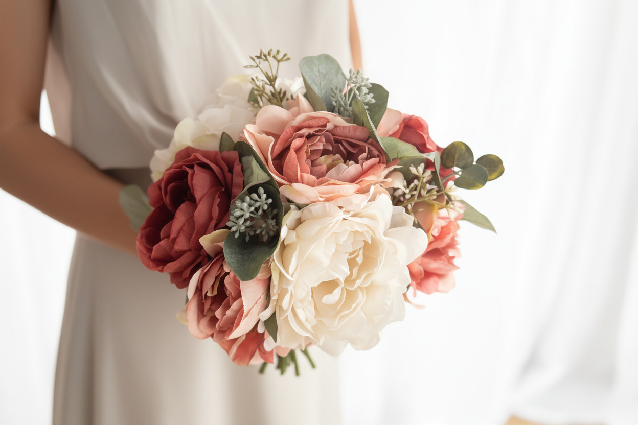 Sofia Bridesmaid Bouquet