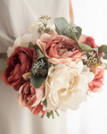 Sofia Bridesmaid Bouquet