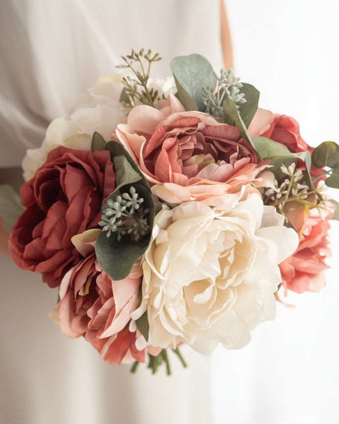 Sofia Bridesmaid Bouquet