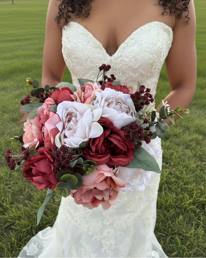 Sofia Bridal Bouquet
