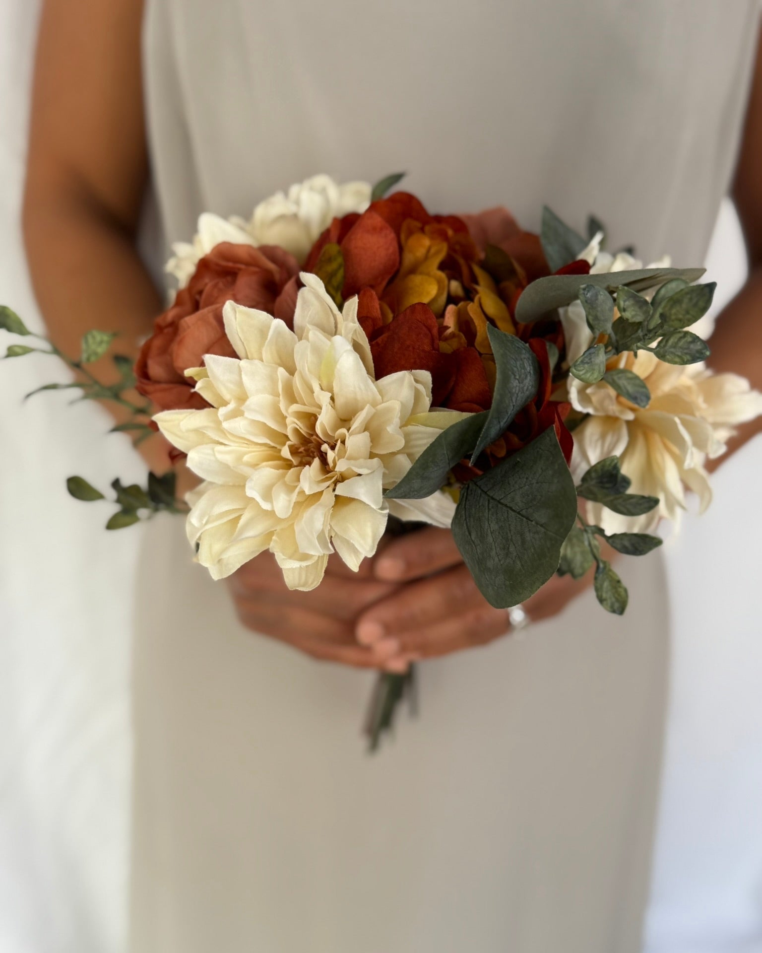 Hazel Bridesmaid Bouquet