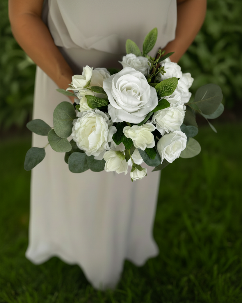 Addison Bridesmaid Bouquet