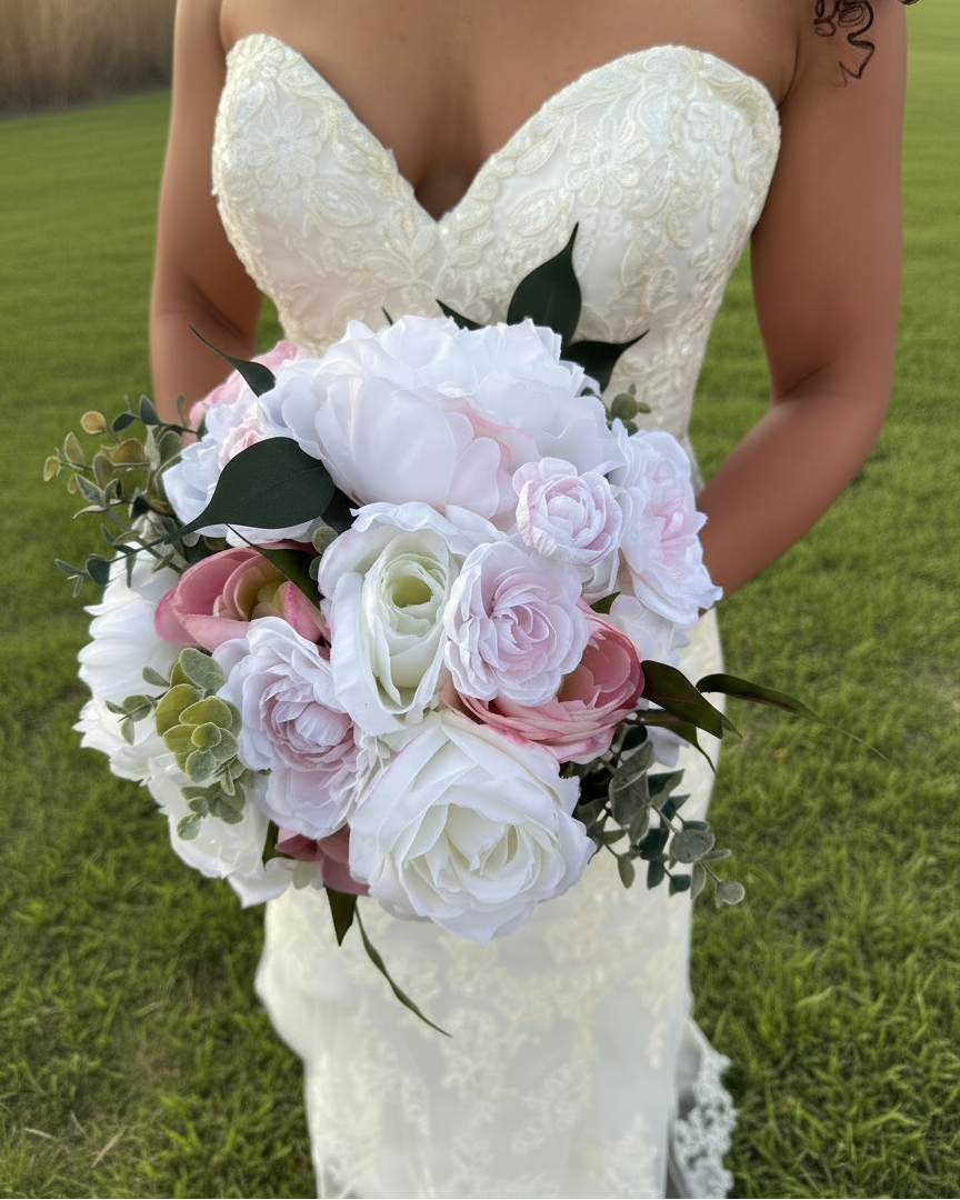 Everly Bridal Bouquet