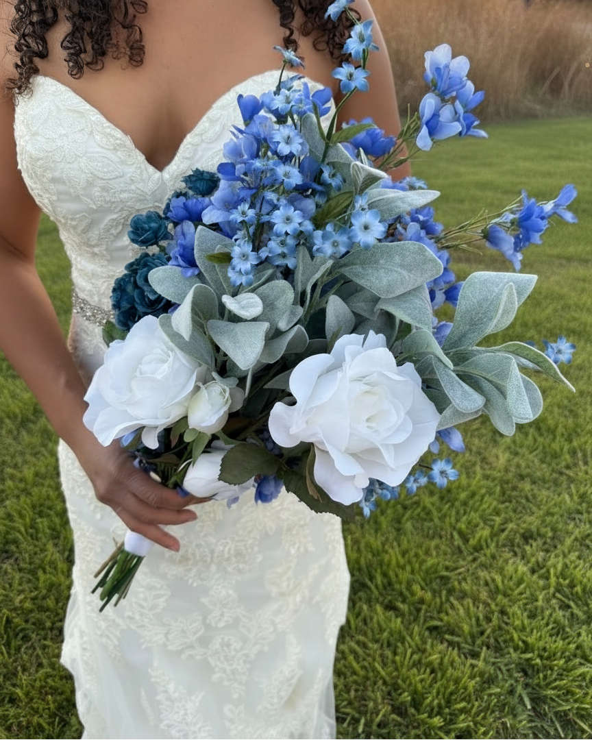 Eloise Bridal Bouquet
