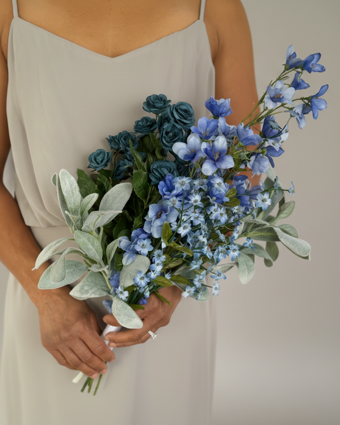 Eloise Bridesmaid Bouquet
