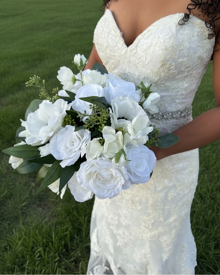 Addison Bridal Bouquet