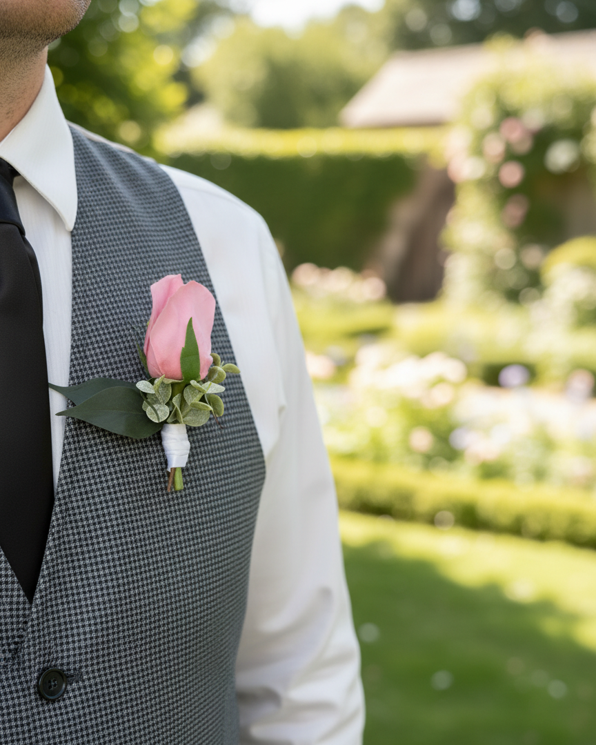 Everly Boutonniere