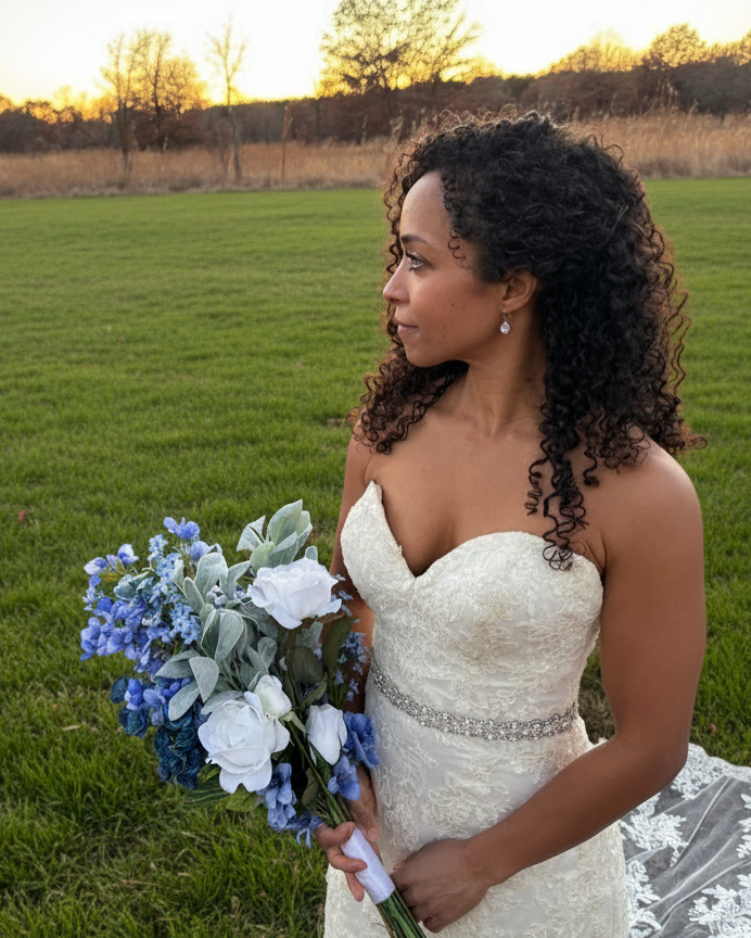Eloise Bridal Bouquet
