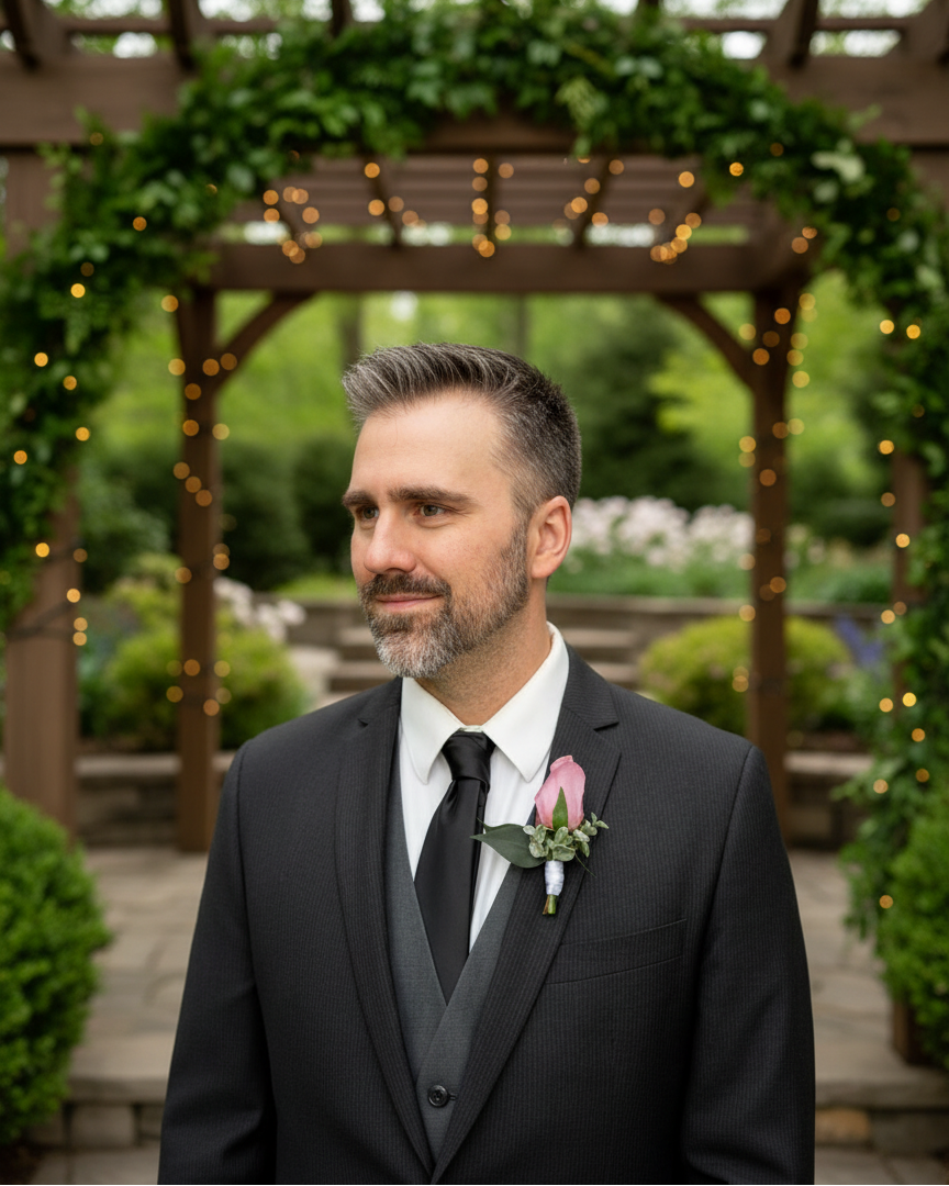 Everly Boutonniere