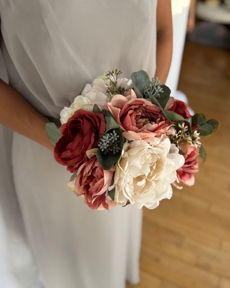 Sofia Bridesmaid Bouquet