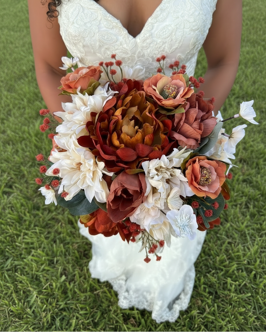 Hazel Bridal Bouquet