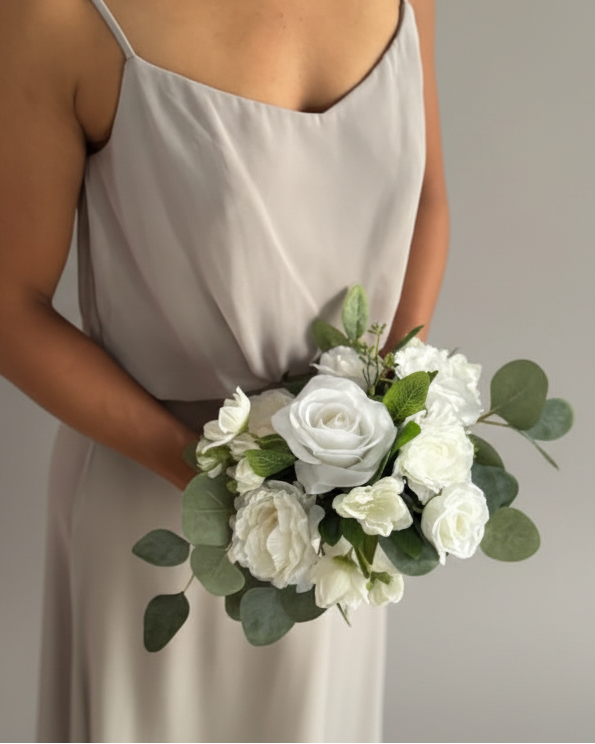 Addison Bridesmaid Bouquet