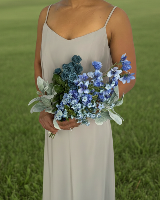 Eloise Bridesmaid Bouquet