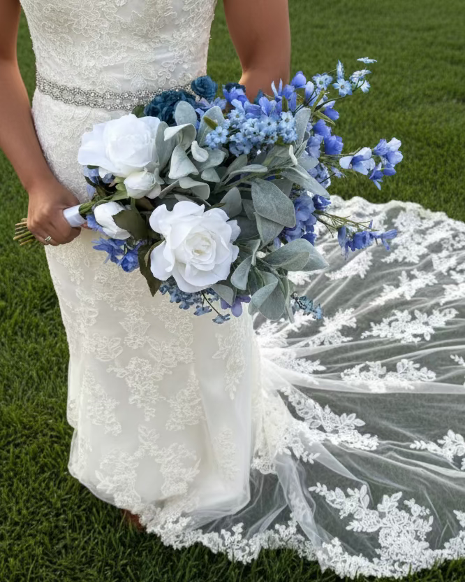 Eloise Bridal Bouquet